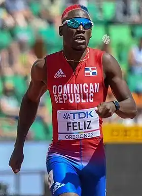 Image illustrative de l’article Lidio Andrés Feliz