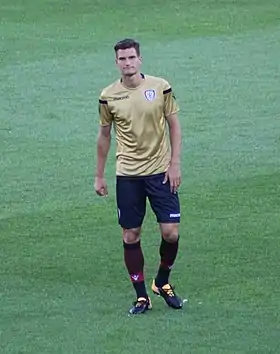 Image illustrative de l’article Marco Andreolli