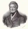 Le compositeur italien Ferdinando Paer