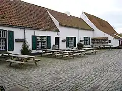 Ferme du XVIe&nbsp;siècle : Palinghof