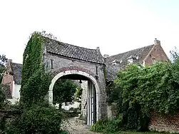 Ferme du Vicaire du 18e siècle