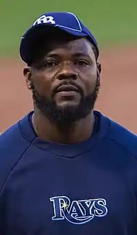 Fernando Rodney.