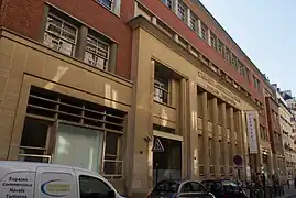 No&nbsp;28 : école Ferrandi.