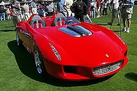 Ferrari Rossa