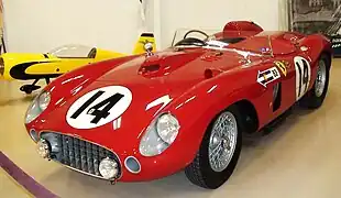Ferrari 290 MM (en) (1956)