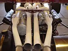 Ferrari V12 tipo 242