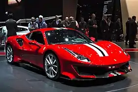 Ferrari 488 GTB