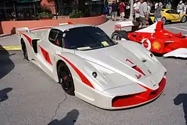 Ferrari FXX 2005