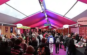 Image liée à la cérémonie