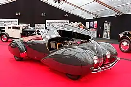 135 M roadster Figoni & Falaschi (1947)