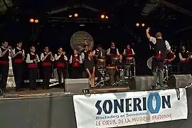 Sonerien Bro Montroulez