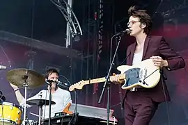 Colin Russeil et  Pierre Guénard