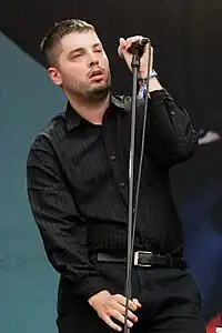 Graham «&nbsp;G&nbsp;» Hastings.