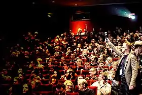 Image illustrative de l’article Festival du court métrage de Clermont-Ferrand