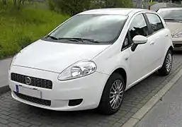 Fiat Punto 2005