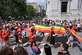 Image illustrative de l'article Histoire des droits des homosexuels au Canada