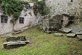 Image illustrative de l’article Tombes étrusques de la via del Bargellino