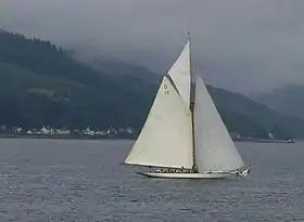 illustration de The Lady Anne