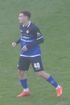 Image illustrative de l’article Filip Stojilković