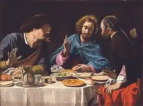 Filippo Tarchiani (it) (vers 1625).