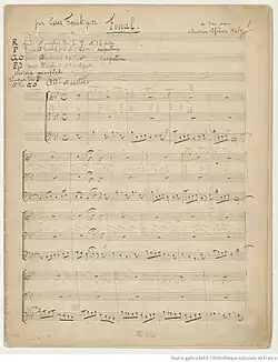 Image illustrative de l’article Final (Franck)