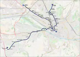 Image illustrative de l’article Tramway de Florence