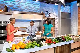 Michelle Obama dans un épisode en 2013.