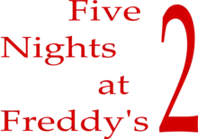 Five Nights at Freddy's 2 (2014)