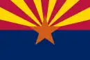 Drapeau de l'Arizona