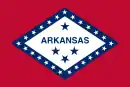 Drapeau de Arkansas