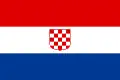 Drapeau de la Banovine de Croatie 1939–1941