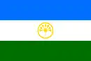 Drapeau de la République de Bachkirie