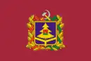 Drapeau de Oblast de Briansk
