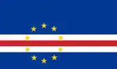 Drapeau du Cap-Vert