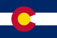 Drapeau du Colorado