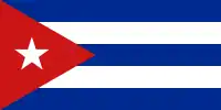 Drapeau de Cuba