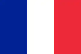 Drapeau de la France