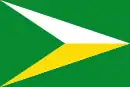 Drapeau de Gachancipá