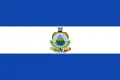 Drapeau du Guatemala (1838-1843).