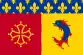 Drapeau : Hautes-Alpes