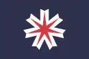 Drapeau de Préfecture de Hokkaidō