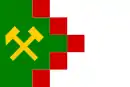 Drapeau de Hostomice