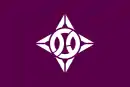 Drapeau de Itabashi-ku