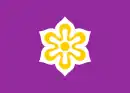 Drapeau de la préfecture de Kyoto