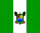 Drapeau de Lagos