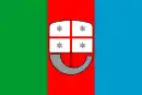 Drapeau de la région de Ligurie
