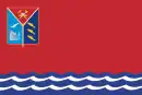 Drapeau de l'oblast de Magadan