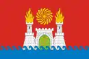 Drapeau de Makhatchkala