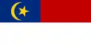 Drapeau du Malacca