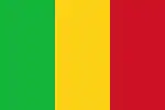 Drapeau du Mali